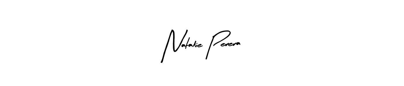 Also we have Natalie Perera name is the best signature style. Create professional handwritten signature collection using Arty Signature autograph style. Natalie Perera signature style 8 images and pictures png