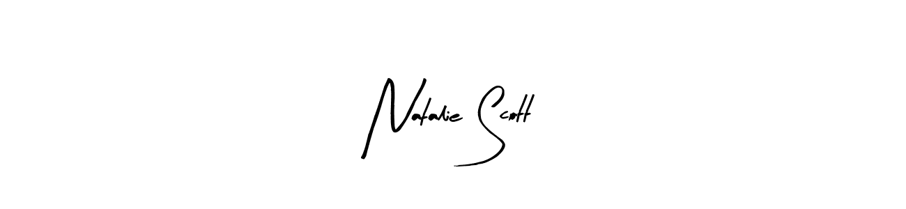 You can use this online signature creator to create a handwritten signature for the name Natalie Scott. This is the best online autograph maker. Natalie Scott signature style 8 images and pictures png