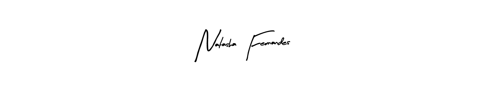 Also we have Natasha Fernandes name is the best signature style. Create professional handwritten signature collection using Arty Signature autograph style. Natasha Fernandes signature style 8 images and pictures png