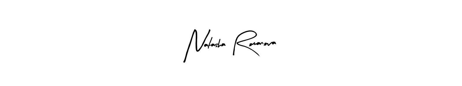 Make a beautiful signature design for name Natasha Romanova. With this signature (Arty Signature) style, you can create a handwritten signature for free. Natasha Romanova signature style 8 images and pictures png