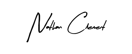 Also we have Nathan Clement name is the best signature style. Create professional handwritten signature collection using Arty Signature autograph style. Nathan Clement signature style 8 images and pictures png