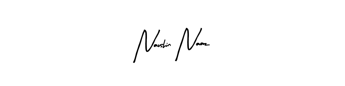 How to Draw Naushin Naaz signature style? Arty Signature is a latest design signature styles for name Naushin Naaz. Naushin Naaz signature style 8 images and pictures png