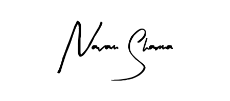 Get inspired by this graceful Arty Signature signature style for name Navam Sharma. Smooth loops and balanced proportions for everyday use. Navam Sharma signature style 8 images and pictures png