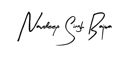 Also we have Navdeep Singh Bajwa name is the best signature style. Create professional handwritten signature collection using Arty Signature autograph style. Navdeep Singh Bajwa signature style 8 images and pictures png
