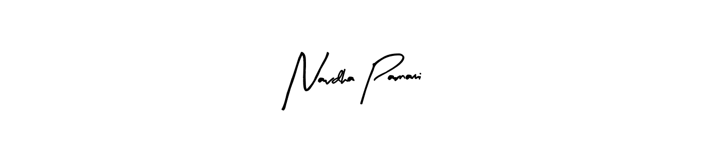 Once you've used our free online signature maker to create your best signature Arty Signature style, it's time to enjoy all of the benefits that Navdha Parnami name signing documents. Navdha Parnami signature style 8 images and pictures png