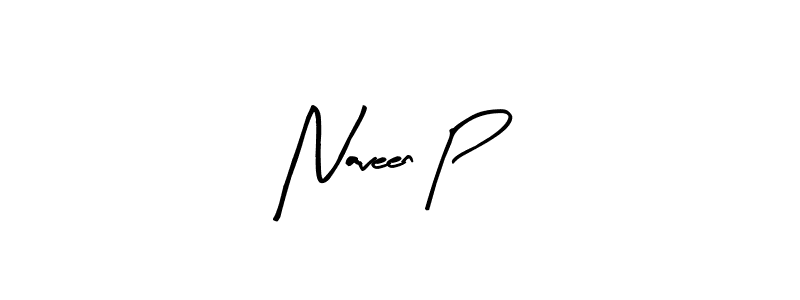 Also You can easily find your signature by using the search form. We will create Naveen P name handwritten signature images for you free of cost using Arty Signature sign style. Naveen P signature style 8 images and pictures png