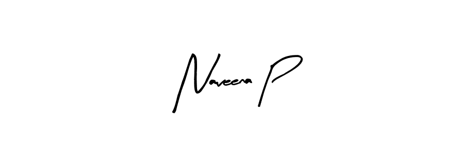 Here are the top 10 professional signature styles for the name Naveena P. These are the best autograph styles you can use for your name. Naveena P signature style 8 images and pictures png