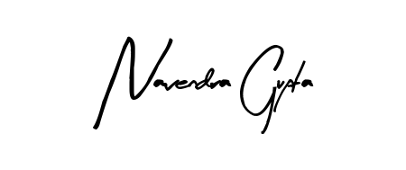 The Arty Signature signature style provides a bold statement for name Navendra Gupta. Designed for business owners, executives, and leaders. Navendra Gupta signature style 8 images and pictures png