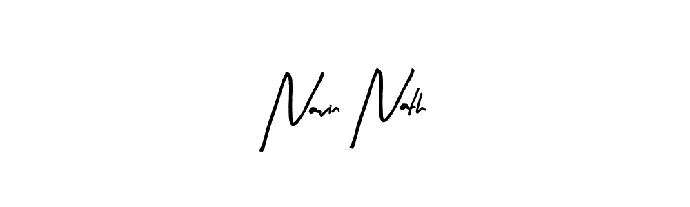 Once you've used our free online signature maker to create your best signature Arty Signature style, it's time to enjoy all of the benefits that Navin Nath name signing documents. Navin Nath signature style 8 images and pictures png