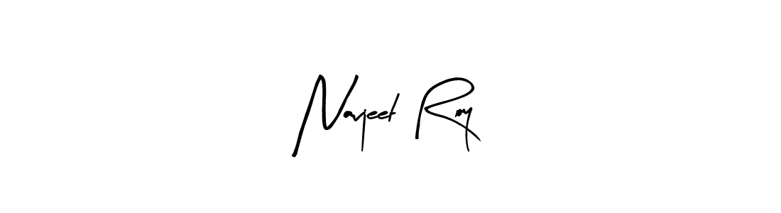 Here are the top 10 professional signature styles for the name Navjeet Roy. These are the best autograph styles you can use for your name. Navjeet Roy signature style 8 images and pictures png