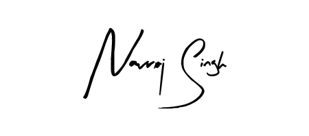 This is the best signature style for the Navroj Singh name. Also you like these signature font (Arty Signature). Mix name signature. Navroj Singh signature style 8 images and pictures png
