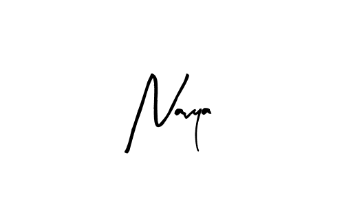Here are the top 10 professional signature styles for the name Navya. These are the best autograph styles you can use for your name. Navya signature style 8 images and pictures png