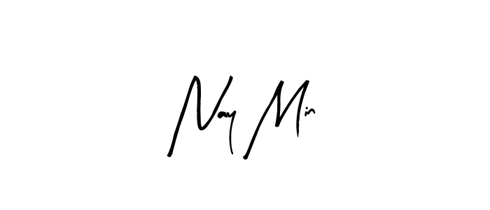 Make a short Nay Min signature style. Manage your documents anywhere anytime using Arty Signature. Create and add eSignatures, submit forms, share and send files easily. Nay Min signature style 8 images and pictures png