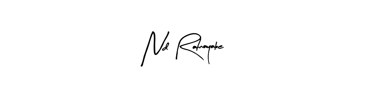 Make a beautiful signature design for name Nd Ratnayake. Use this online signature maker to create a handwritten signature for free. Nd Ratnayake signature style 8 images and pictures png