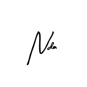 Check out images of Autograph of Nda name. Actor Nda Signature Style. Arty Signature is a professional sign style online. Nda signature style 8 images and pictures png