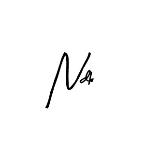 You should practise on your own different ways (Arty Signature) to write your name (Ndk) in signature. don't let someone else do it for you. Ndk signature style 8 images and pictures png