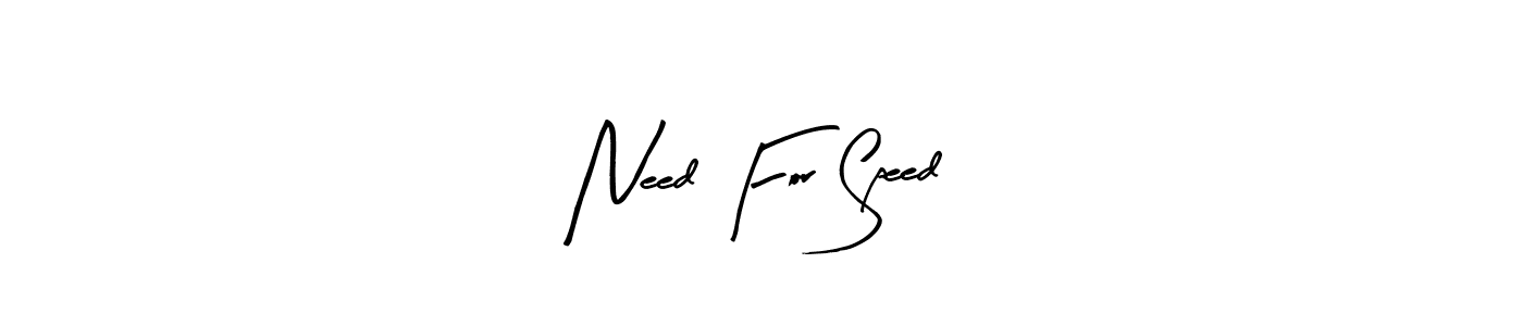 How to make Need For Speed signature? Arty Signature is a professional autograph style. Create handwritten signature for Need For Speed name. Need For Speed signature style 8 images and pictures png