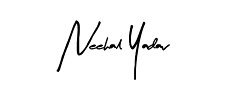 Arty Signature is a professional signature style that is perfect for those who want to add a touch of class to their signature. Get Neehal Yadav name fancy signature for free. Neehal Yadav signature style 8 images and pictures png