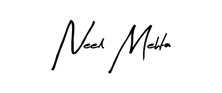 An effortless, minimalist signature concept for Neel Mehta using Arty Signature design. Clean lines that look great on any document. Neel Mehta signature style 8 images and pictures png
