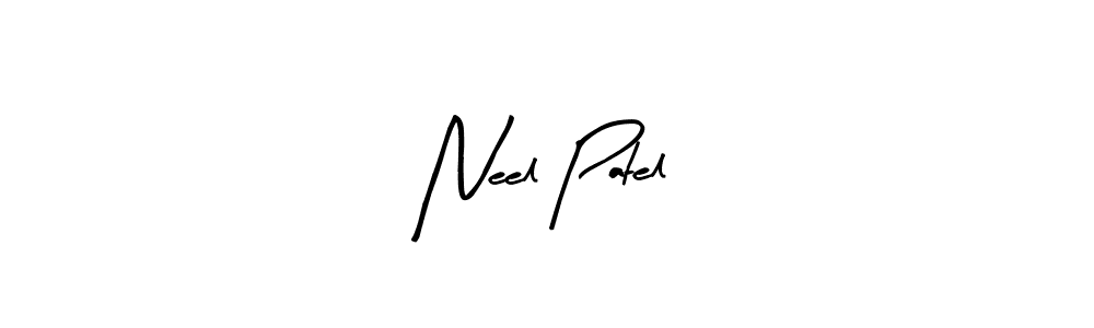 You can use this online signature creator to create a handwritten signature for the name Neel Patel. This is the best online autograph maker. Neel Patel signature style 8 images and pictures png