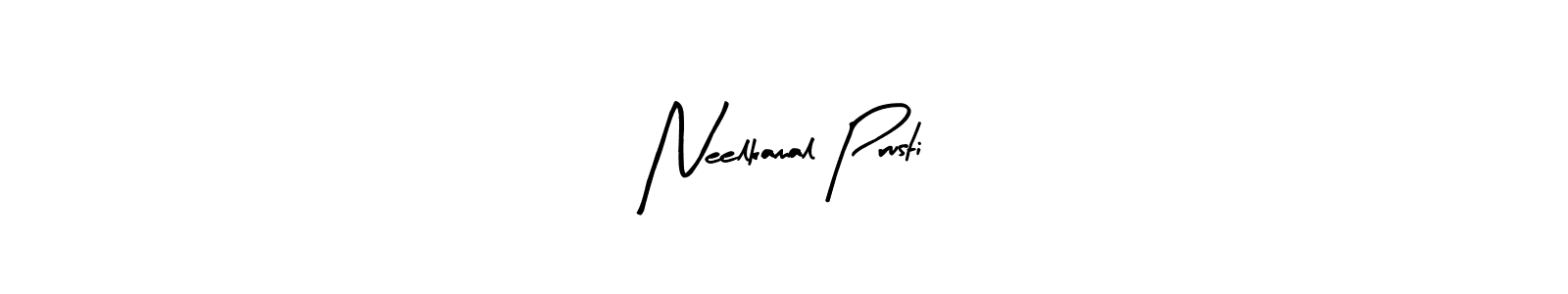 You can use this online signature creator to create a handwritten signature for the name Neelkamal Prusti. This is the best online autograph maker. Neelkamal Prusti signature style 8 images and pictures png