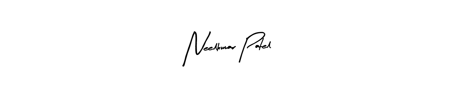Once you've used our free online signature maker to create your best signature Arty Signature style, it's time to enjoy all of the benefits that Neelkumar Patel name signing documents. Neelkumar Patel signature style 8 images and pictures png