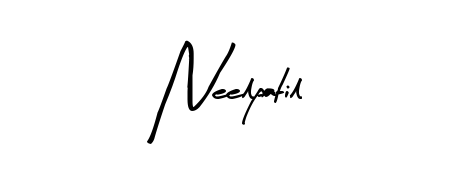 Also we have Neelpatil name is the best signature style. Create professional handwritten signature collection using Arty Signature autograph style. Neelpatil signature style 8 images and pictures png