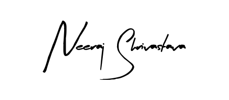Get inspired by this graceful Arty Signature signature style for name Neeraj Shrivastava. Smooth loops and balanced proportions for everyday use. Neeraj Shrivastava signature style 8 images and pictures png