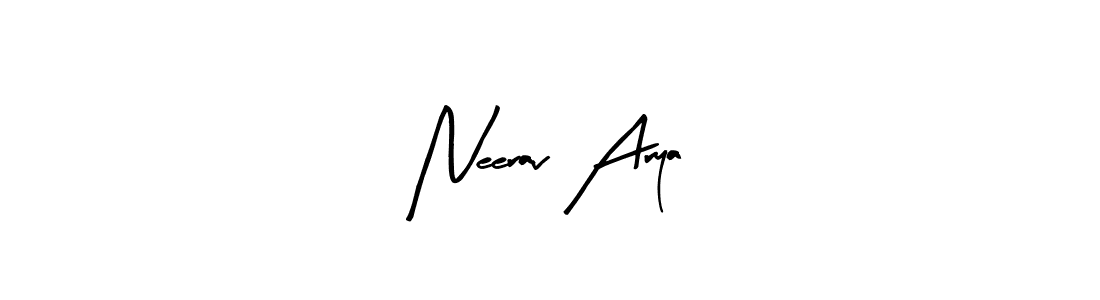 Once you've used our free online signature maker to create your best signature Arty Signature style, it's time to enjoy all of the benefits that Neerav Arya name signing documents. Neerav Arya signature style 8 images and pictures png