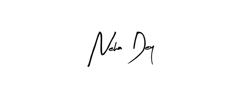 Make a short Neha Dey signature style. Manage your documents anywhere anytime using Arty Signature. Create and add eSignatures, submit forms, share and send files easily. Neha Dey signature style 8 images and pictures png