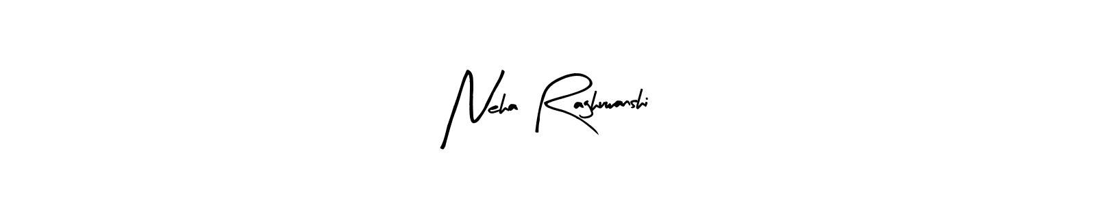 Best and Professional Signature Style for Neha Raghuwanshi. Arty Signature Best Signature Style Collection. Neha Raghuwanshi signature style 8 images and pictures png