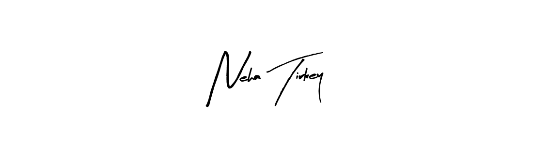Once you've used our free online signature maker to create your best signature Arty Signature style, it's time to enjoy all of the benefits that Neha Tirkey name signing documents. Neha Tirkey signature style 8 images and pictures png