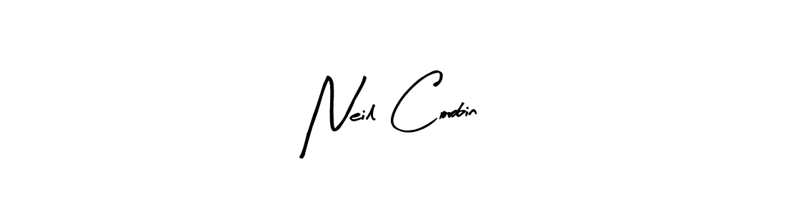 if you are searching for the best signature style for your name Neil Corbin. so please give up your signature search. here we have designed multiple signature styles  using Arty Signature. Neil Corbin signature style 8 images and pictures png