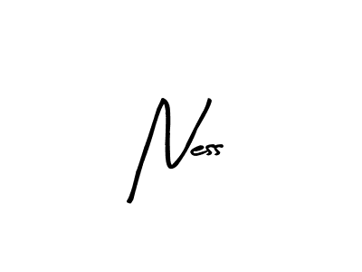if you are searching for the best signature style for your name Ness. so please give up your signature search. here we have designed multiple signature styles  using Arty Signature. Ness signature style 8 images and pictures png
