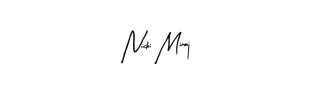 You can use this online signature creator to create a handwritten signature for the name Nicki Minaj. This is the best online autograph maker. Nicki Minaj signature style 8 images and pictures png