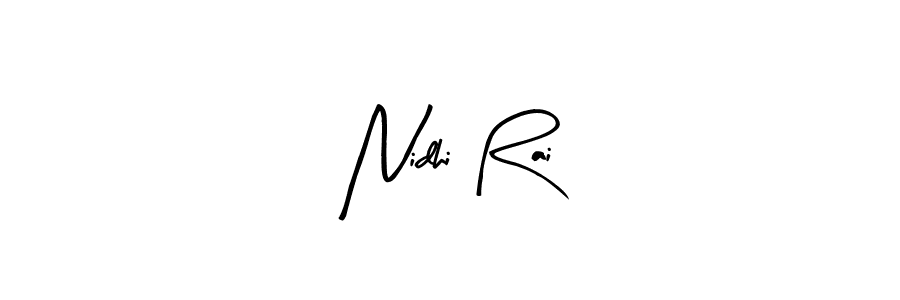 Once you've used our free online signature maker to create your best signature Arty Signature style, it's time to enjoy all of the benefits that Nidhi Rai name signing documents. Nidhi Rai signature style 8 images and pictures png