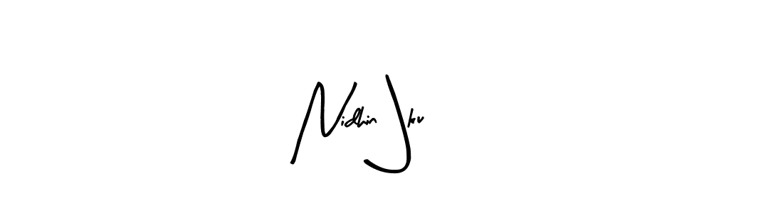 Make a beautiful signature design for name Nidhin@ku10. Use this online signature maker to create a handwritten signature for free. Nidhin@ku10 signature style 8 images and pictures png