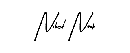 How to Draw Niket Naik signature style? Arty Signature is a latest design signature styles for name Niket Naik. Niket Naik signature style 8 images and pictures png