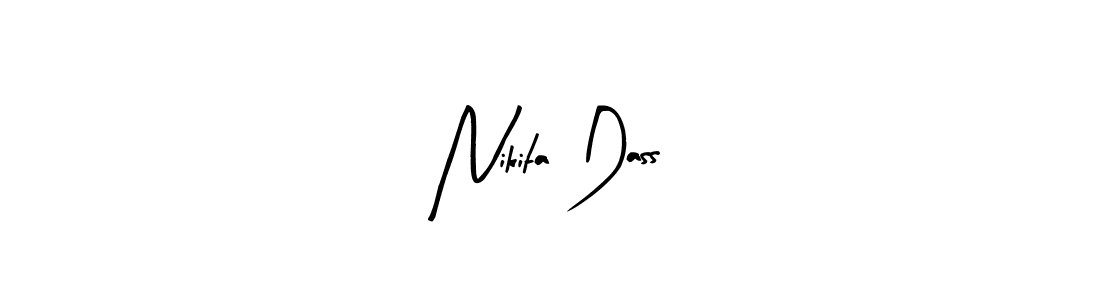 Once you've used our free online signature maker to create your best signature Arty Signature style, it's time to enjoy all of the benefits that Nikita Dass name signing documents. Nikita Dass signature style 8 images and pictures png
