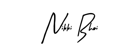 See photos of Nikki Bhoi official signature. Check more albums & portfolios. Read reviews & check more about Arty Signature font. Nikki Bhoi signature style 8 images and pictures png