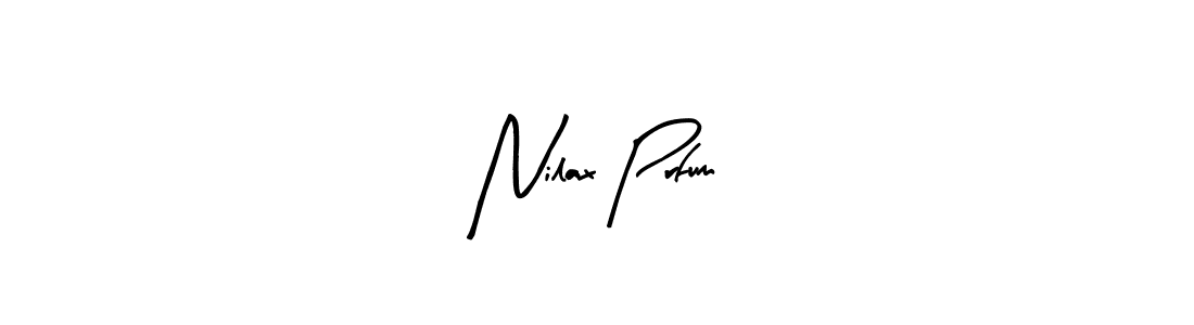 Arty Signature is a professional signature style that is perfect for those who want to add a touch of class to their signature. It is also a great choice for those who want to make their signature more unique. Get Nilax Prfum name to fancy signature for free. Nilax Prfum signature style 8 images and pictures png