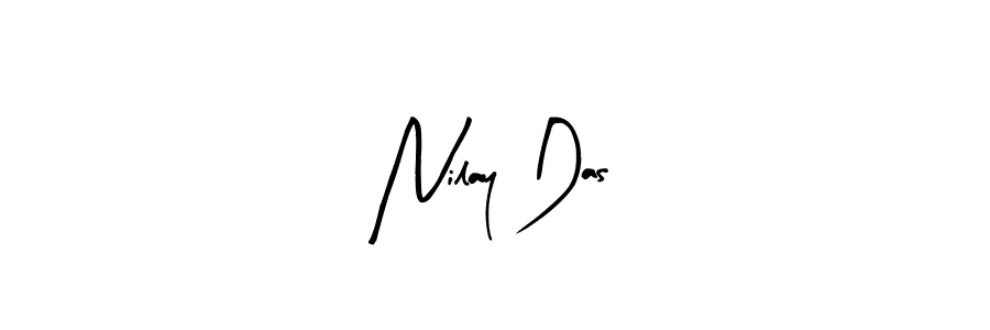 The best way (Arty Signature) to make a short signature is to pick only two or three words in your name. The name Nilay Das include a total of six letters. For converting this name. Nilay Das signature style 8 images and pictures png