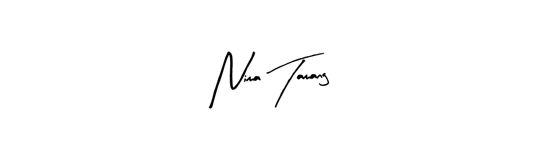 Here are the top 10 professional signature styles for the name Nima Tamang. These are the best autograph styles you can use for your name. Nima Tamang signature style 8 images and pictures png