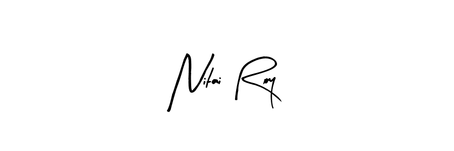 How to Draw Nitai Roy signature style? Arty Signature is a latest design signature styles for name Nitai Roy. Nitai Roy signature style 8 images and pictures png
