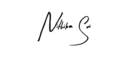 It looks like you need a new signature style for name Nithika Sri. Design unique handwritten (Arty Signature) signature with our free signature maker in just a few clicks. Nithika Sri signature style 8 images and pictures png