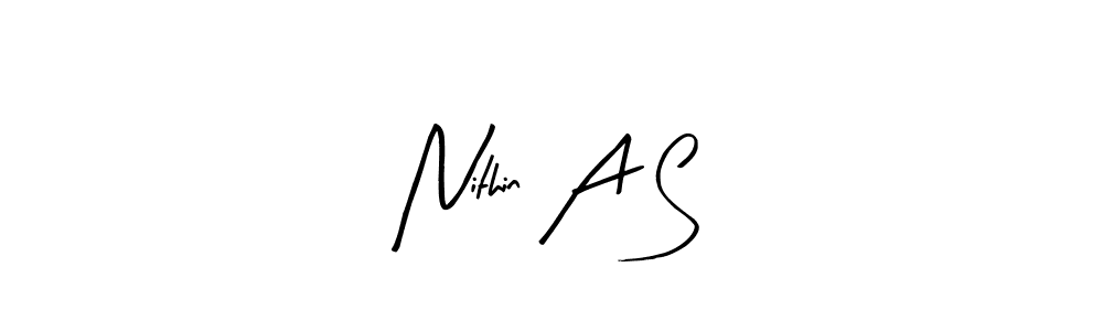 See photos of Nithin A S official signature by Spectra . Check more albums & portfolios. Read reviews & check more about Arty Signature font. Nithin A S signature style 8 images and pictures png