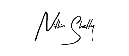 Upgrade your professional image with Nithin Shetty signature created with Arty Signature font. Fast, free, and watermark-free download. Nithin Shetty signature style 8 images and pictures png