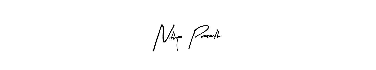 See photos of Nithya  Prasanth official signature by Spectra . Check more albums & portfolios. Read reviews & check more about Arty Signature font. Nithya  Prasanth signature style 8 images and pictures png