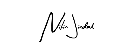 If you are searching for the best signature style for your name Nitin Jindal, here we have designed multiple signature styles using Arty Signature. Nitin Jindal signature style 8 images and pictures png