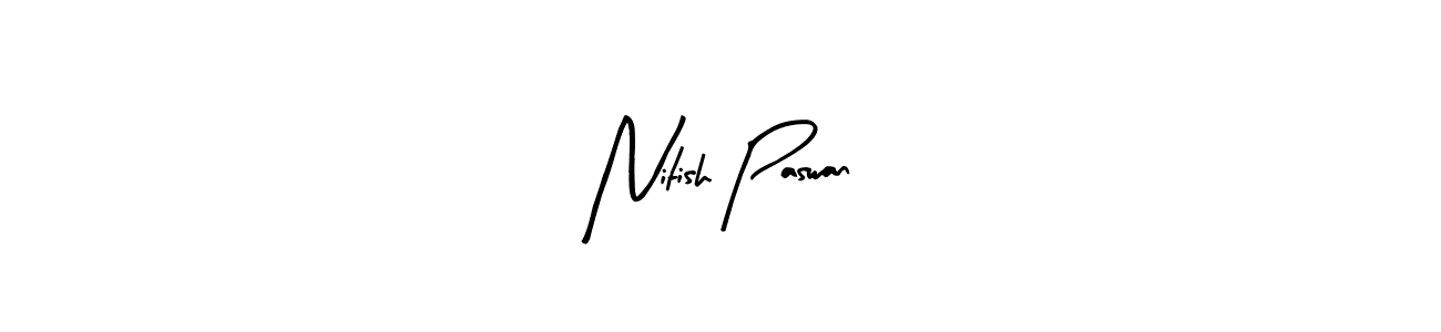 Check out images of Autograph of Nitish Paswan name. Actor Nitish Paswan Signature Style. Arty Signature is a professional sign style online. Nitish Paswan signature style 8 images and pictures png